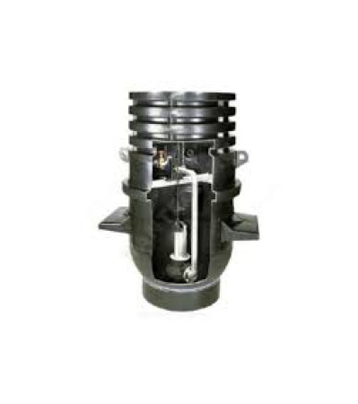 Насосна шахта Wilo DrainLift WS 1100D/DN40