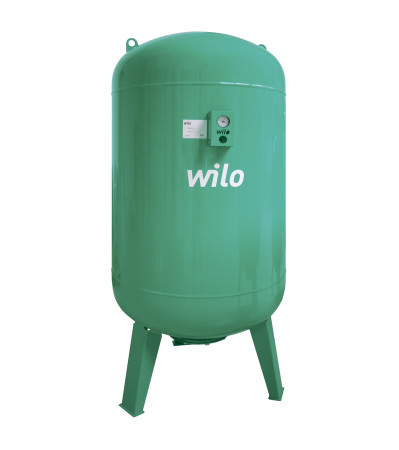 Універсальний мембранний бак Wilo U 100/16