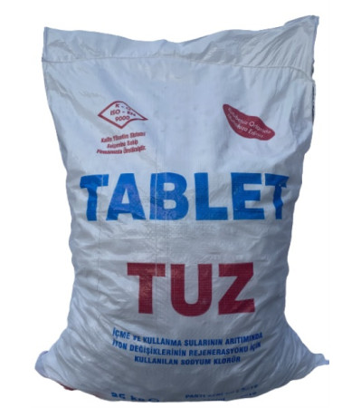 Сіль таблетована Tablet Tuz