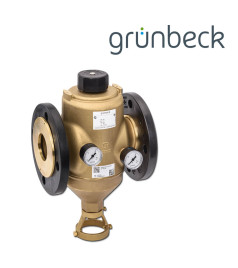 Фільтр зі зворотним промиванням Grunbeck RuckspulfilterTyp MR DN100, 100мк