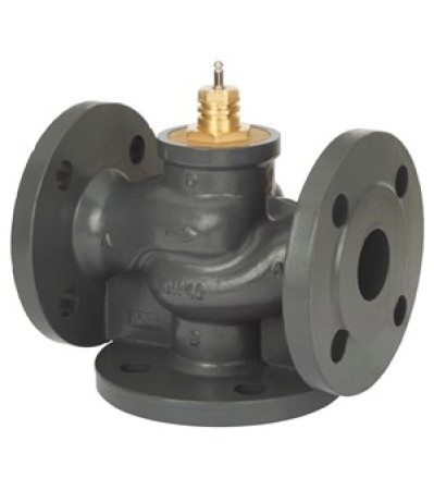 Клапан 3-ходовий, сідловий фланцевий Danfoss VF 3 PN16 80/100