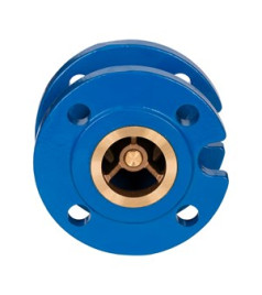 Зворотний клапан Danfoss NVD 402 PN16 DN65
