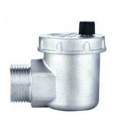 Повітровідвідник Double-lin 1/2" кутовий