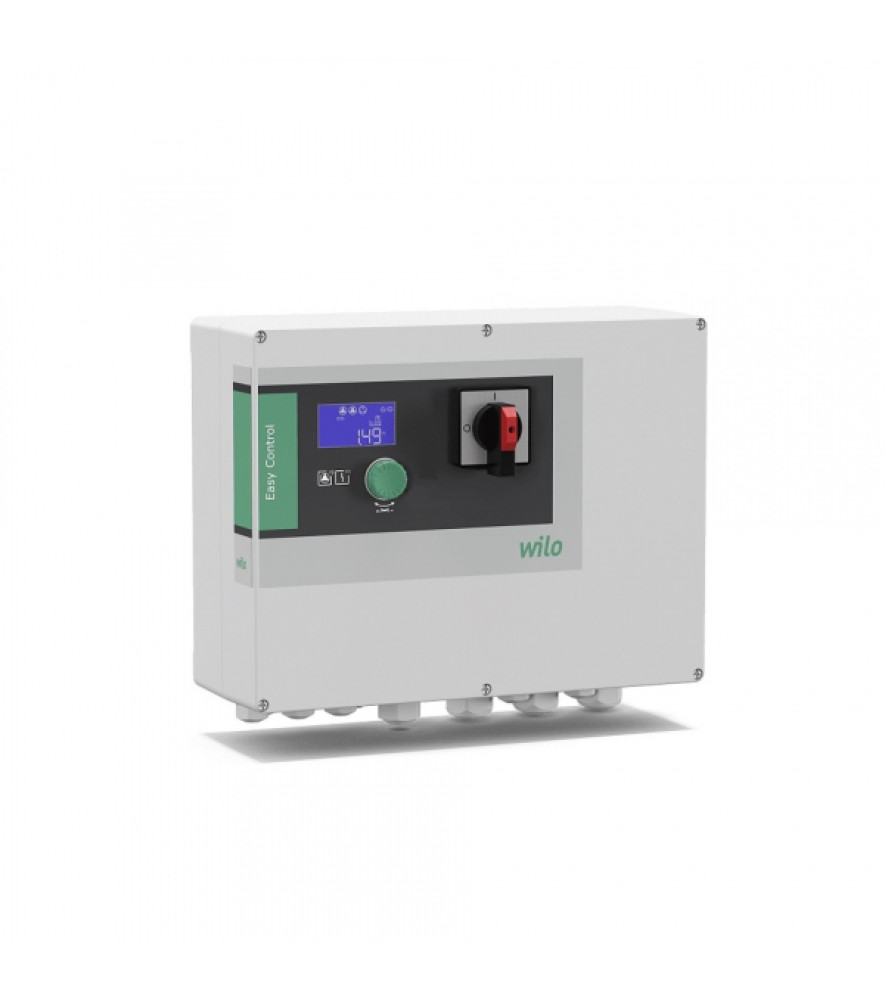 Прилад керування Wilo W-CTRL-EC-B-1x12A
