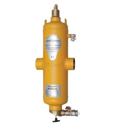 Сепаратор повітря та бруду Spirotech SpiroCombi-Magnet Air & Dirt -Steel DN65 приварка/магніт