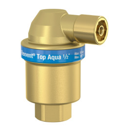 Повітрявідвідник Flamco Flexvent Top Aqua 1/2"