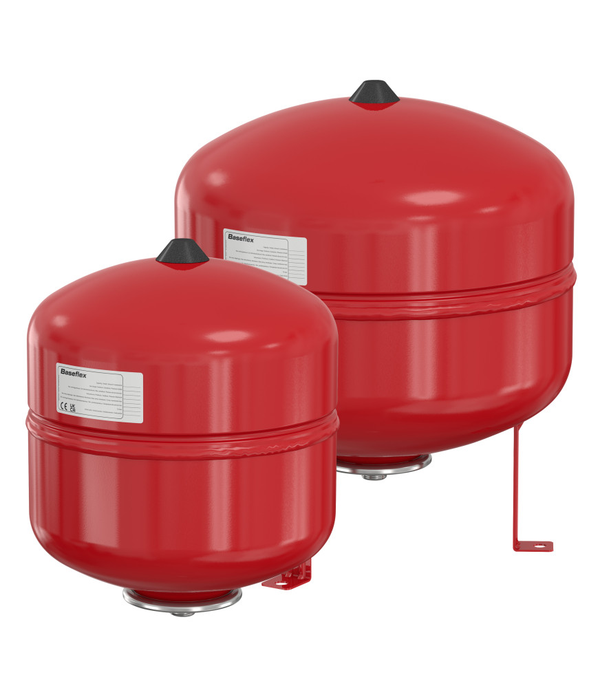 Розширювальний бак  Flamco Baseflex 35 л, PN6