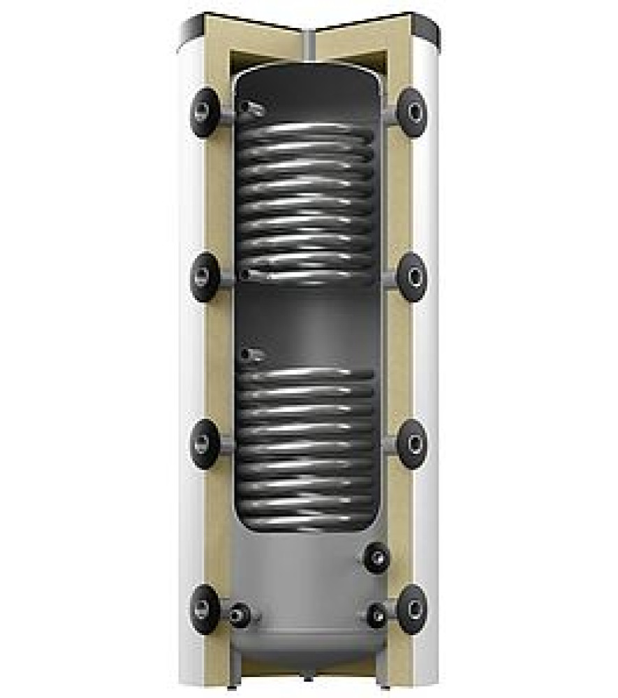 Акумулюючий бак Reflex HF 1500/2 C (сірий)