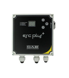 Пульт управління глибинним насосом DAB ESC PLUS 15T 3x400V