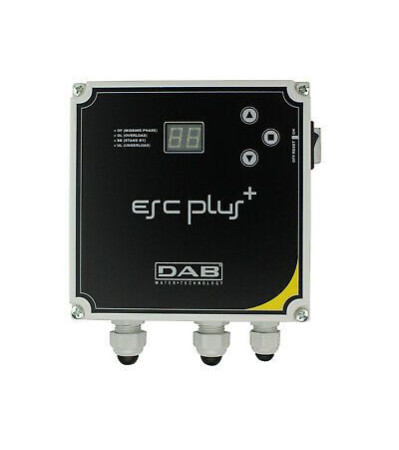 Пульт управління глибинним насосом DAB ESC PLUS 15T 3x400V