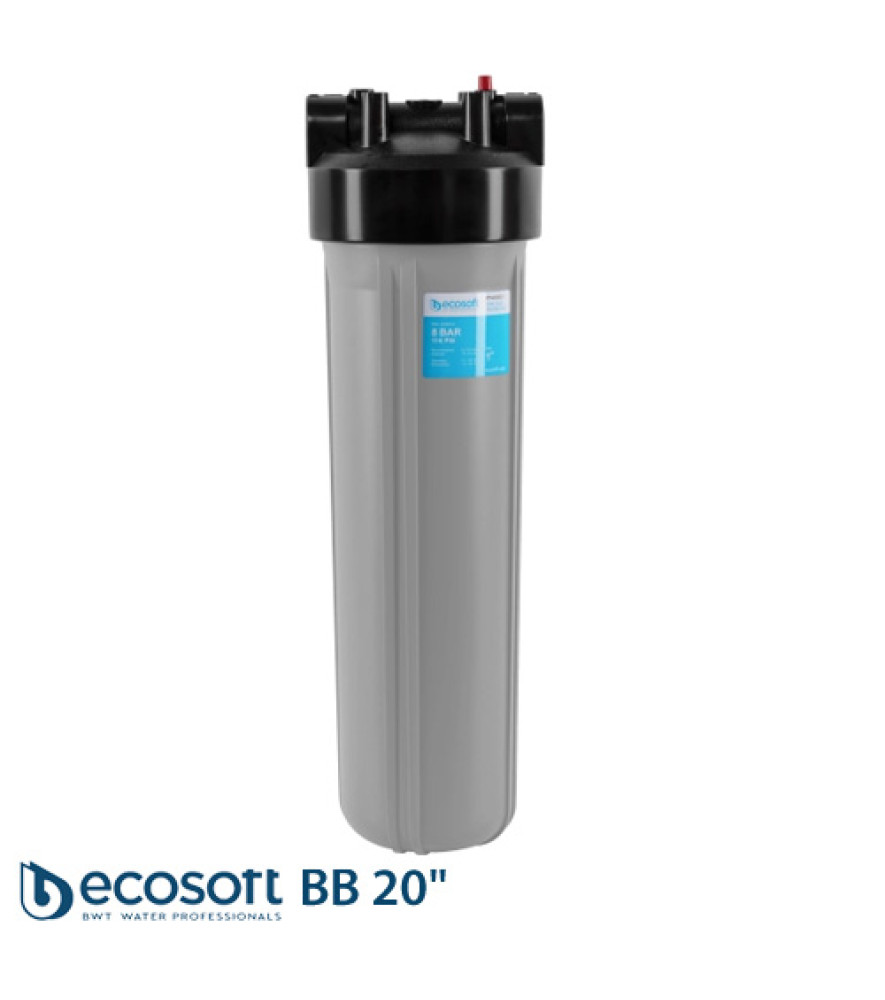 Колба фільтра Ecosoft ВВ 20