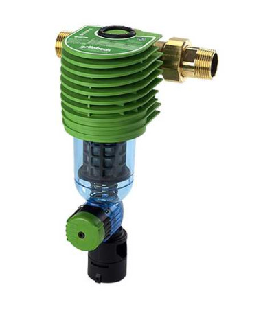 Фільтр із зворотним промиванням Grunbeck BOXER R 1"