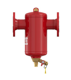 Сепаратор бруду Flamco Clean Smart 100 F (фланець), DN100, ємність 25 л, 10 бар