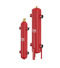 Гідравлічна стрілка Flamco FlexBalance S 100 (під приварювання)