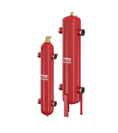 Гідравлічна стрілка Flamco FlexBalance S 100 (під приварювання)