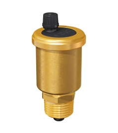 Повітрявідвідник Flamco Flovent R 1/2" M