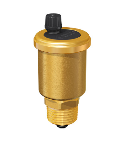 Повітрявідвідник Flamco Flovent R 1/2" M