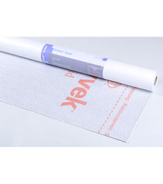 Гідроізоляція та вітрозахист Tyvek® Soft (рулон-75 м.кв.) Гідроізоляція та вітрозахист Tyvek® Soft (рулон-75 м.кв.)