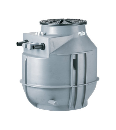 КНС Wilo DrainLift WS 40D BASIC/MINI3 V04/M06-523