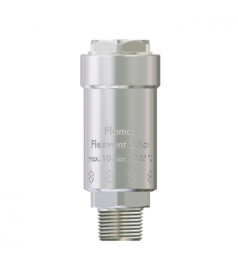 Повітрявідвідник Flamco Flexvent Solar 3/8"