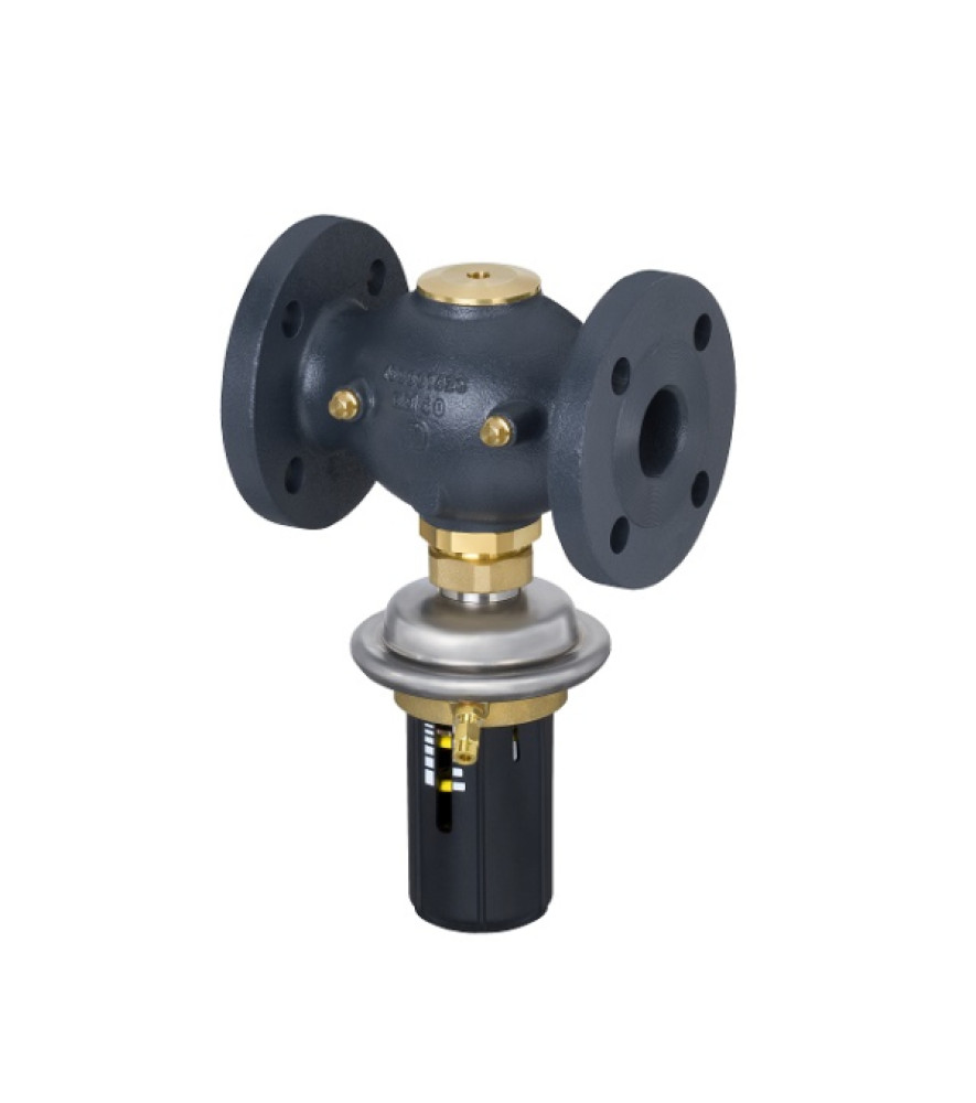 Регулятор перепаду тиску Danfoss AVP DN 50 PN25 0,3-2,0