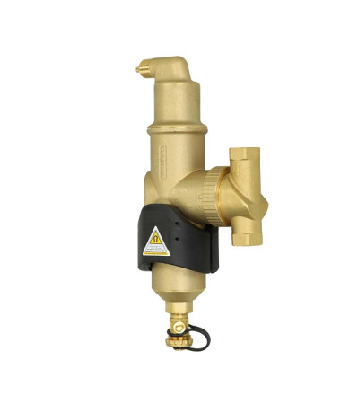 Сепаратор повітря та бруду Spirotech SpiroСombi Air&Dirt 3/4"
