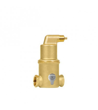 Сепаратор повітря Spirotech SpiroVent Air 1" AA100