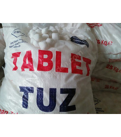 Сіль таблетована Tablet Tuz
