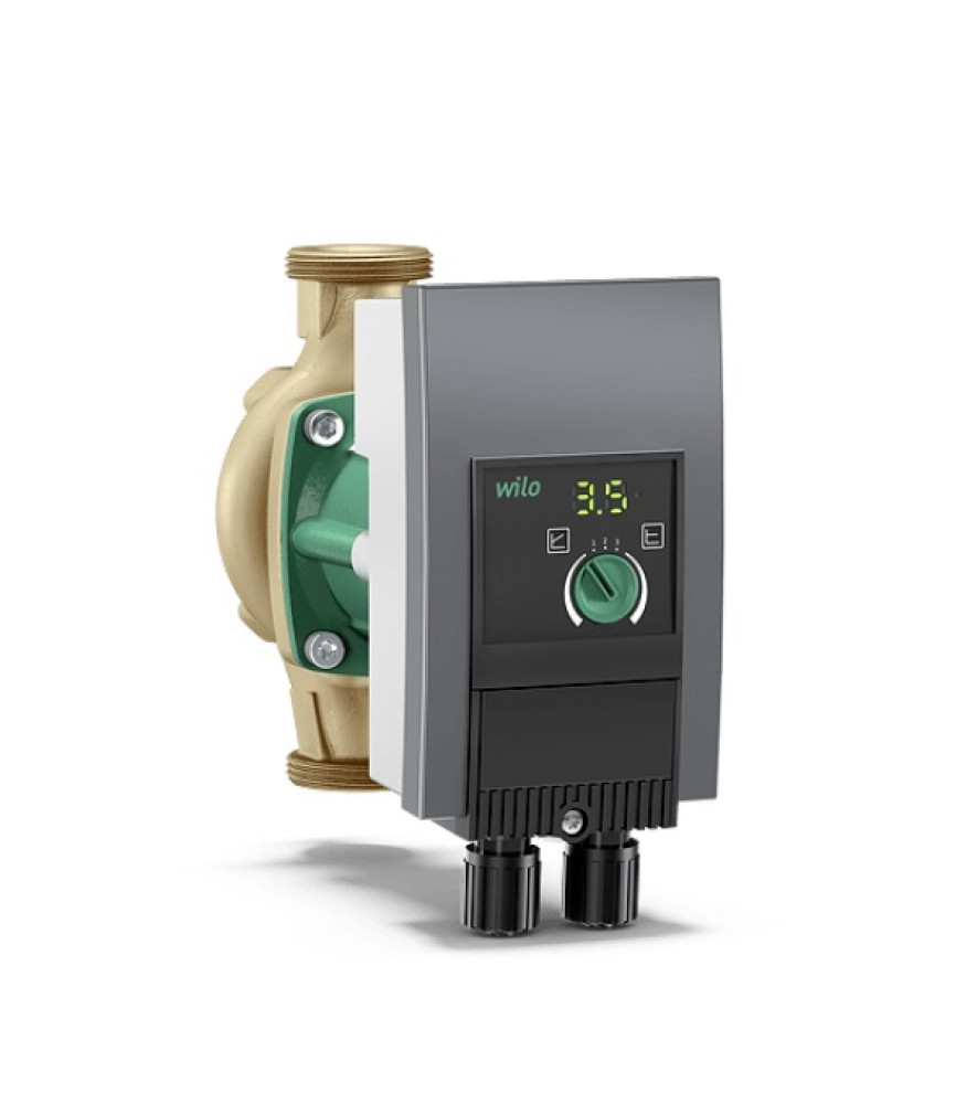 Циркуляційній насос Wilo Yonos MAXO-Z 25/0,5-10 PN 10