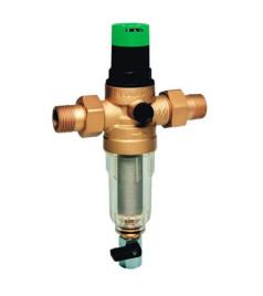 Фільтр промивний з редуктором тиску Honeywell FK06-1/2AA