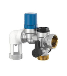 Група безпеки бойлера Flamco Flexbrane CE-H 3/4