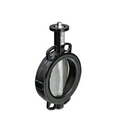 Дисковий затвор Belimo DN200 PN16