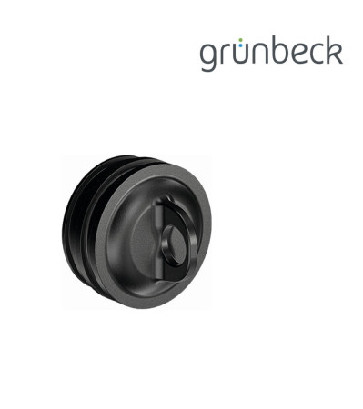 Заглушка Grunbeck Verschlusskappe für cliQlock-Modulsystem