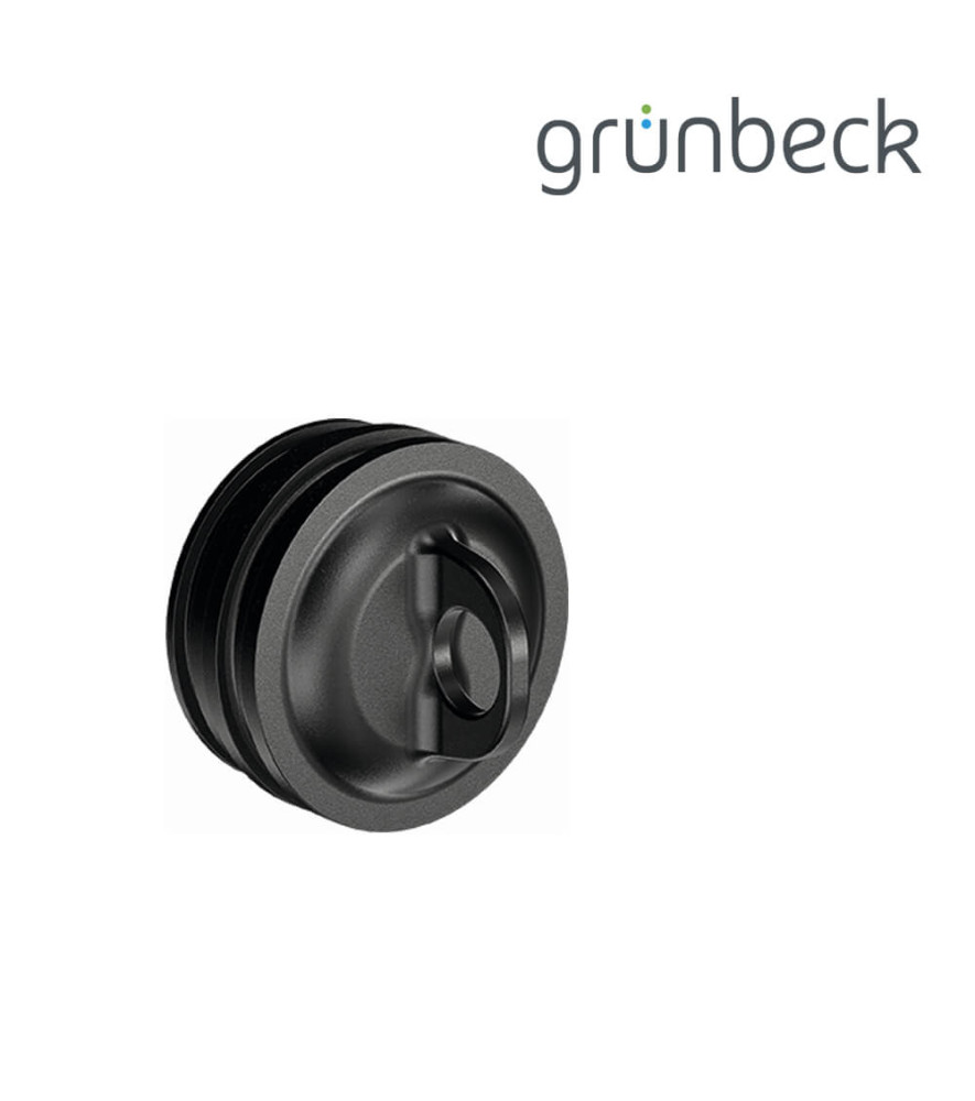Заглушка Grunbeck Verschlusskappe für cliQlock-Modulsystem