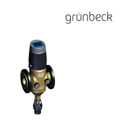 Фільтр зі зворотним промиванням Grunbeck RuckspulfilterTyp MRA DN100, 100мк
