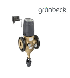 Фільтр зі зворотним промиванням Grunbeck RuckspulfilterTyp MRA DN100, 100мк