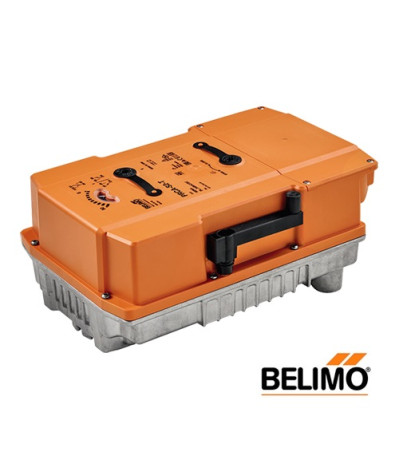 Електропривод для заслінок "батерфляй" Belimo PRCA-S2-T