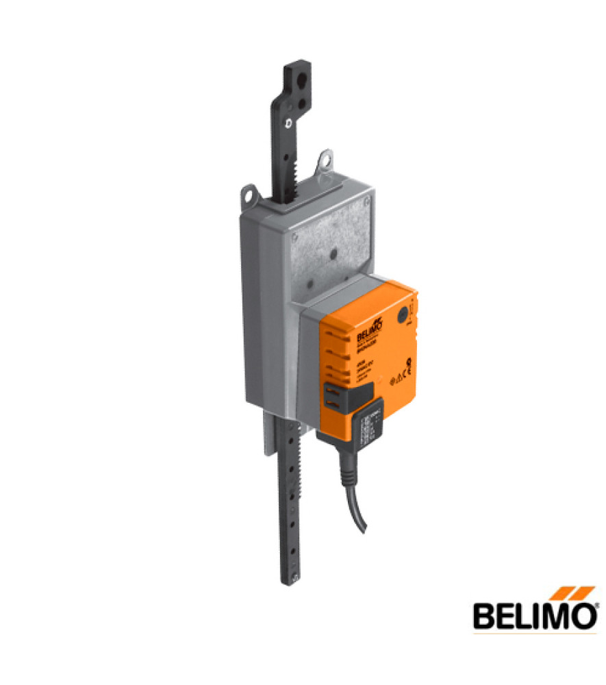 Електропривод лінійної дії Belimo SH230A200 без пов. пружини