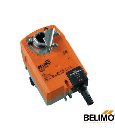 Електропривод повітряної заслінки Belimo TF230