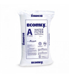 Фільтруючий матеріал ECOMIX А 12 л