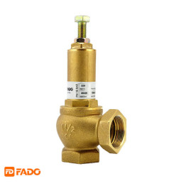 Запобіжний клапан FADO 1 1/2", 1-12 bar