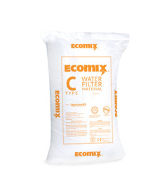 Фільтруючий матеріал ECOMIX С 12 л