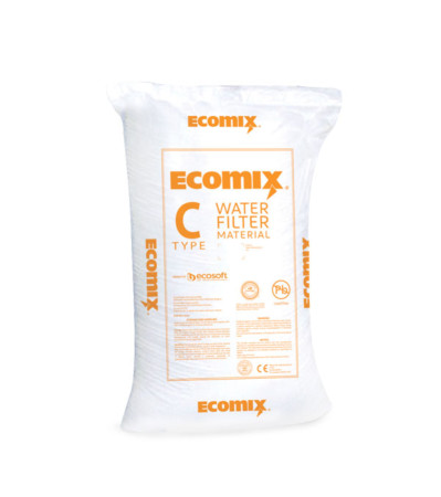Фільтруючий матеріал ECOMIX С 12 л