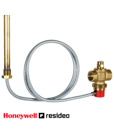 Клапан запобіжний Honeywell TS131-3/4A