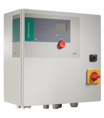 Прилад керування Wilo W-CTRL-SC-L-2x10A-T34-DOL-WM-PKG