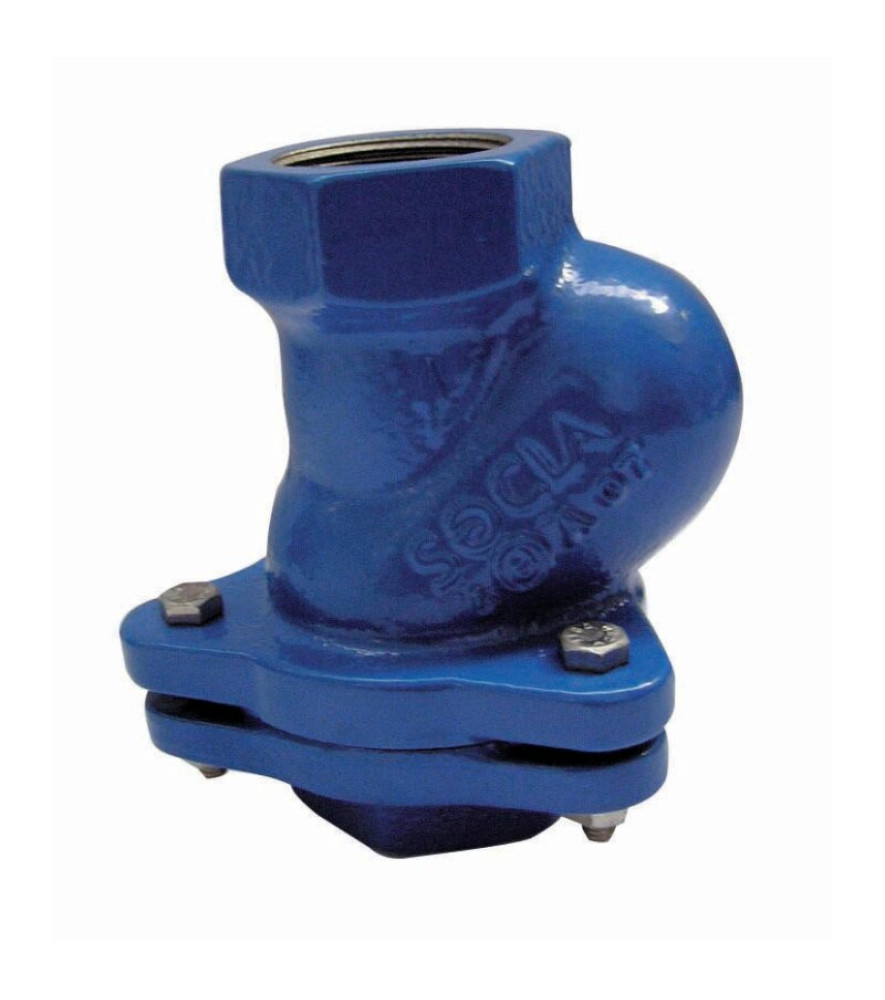 Зворотний клапан Wilo RP1 1/2"