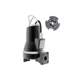 Каналізаційний насос Grundfos SEG.40.12.2.50B