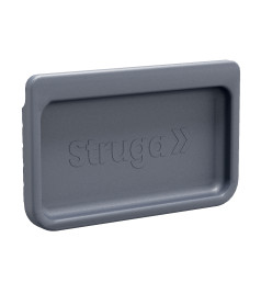 Заглушка ринви Struga Quattro (Л+П)