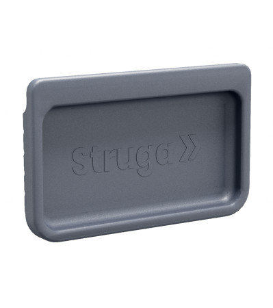 Заглушка ринви Struga Quattro (Л+П)