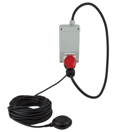 Проміжний пристрій керування Wilo ZSD CEE16(3~400V) 10 м